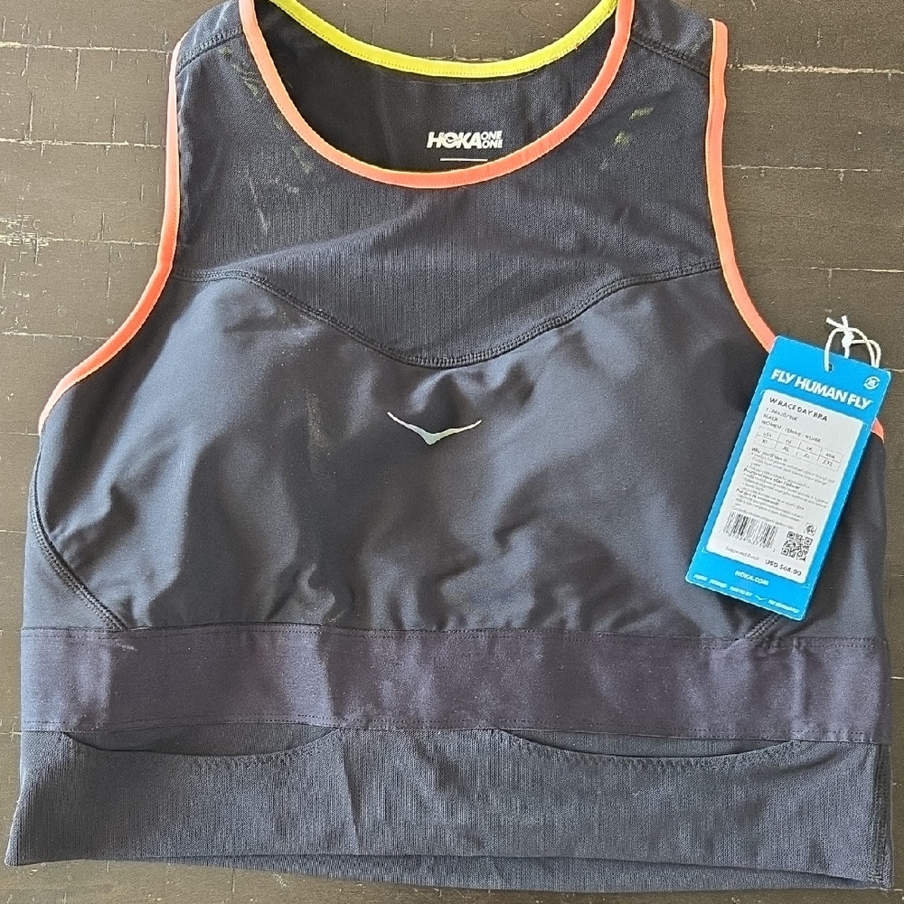 Hoka Race Day Sports Bra